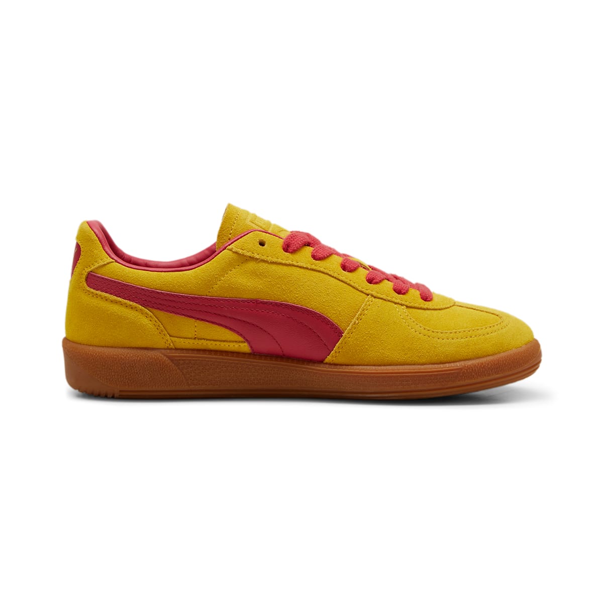 Puma Palermo 'Pel Yellow Club Red' 396463-01