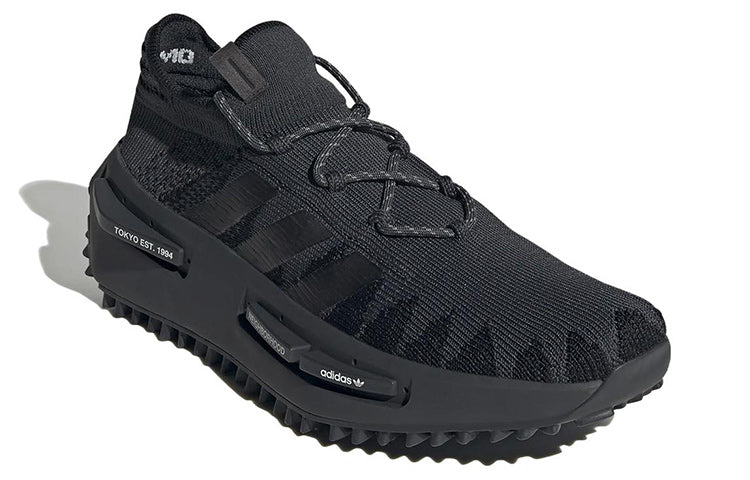 adidas Neighborhood x NMD_S1 'Core Black' ID3205