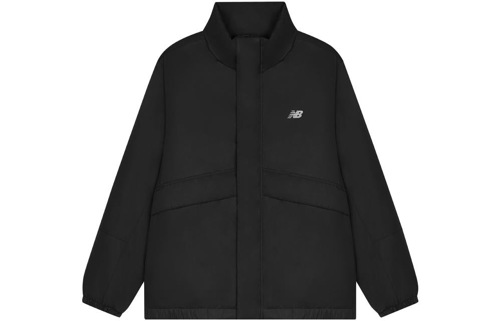 New Balance Winter Warm Down Jacket 'Black' AMJ33329-BK