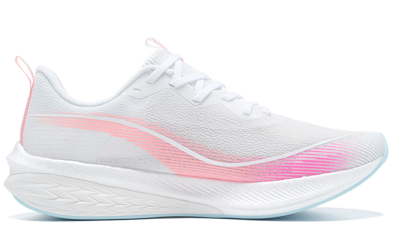 (WMNS) Li-Ning Dark Horse 6 Pro 'White Pink' ARMT014-6