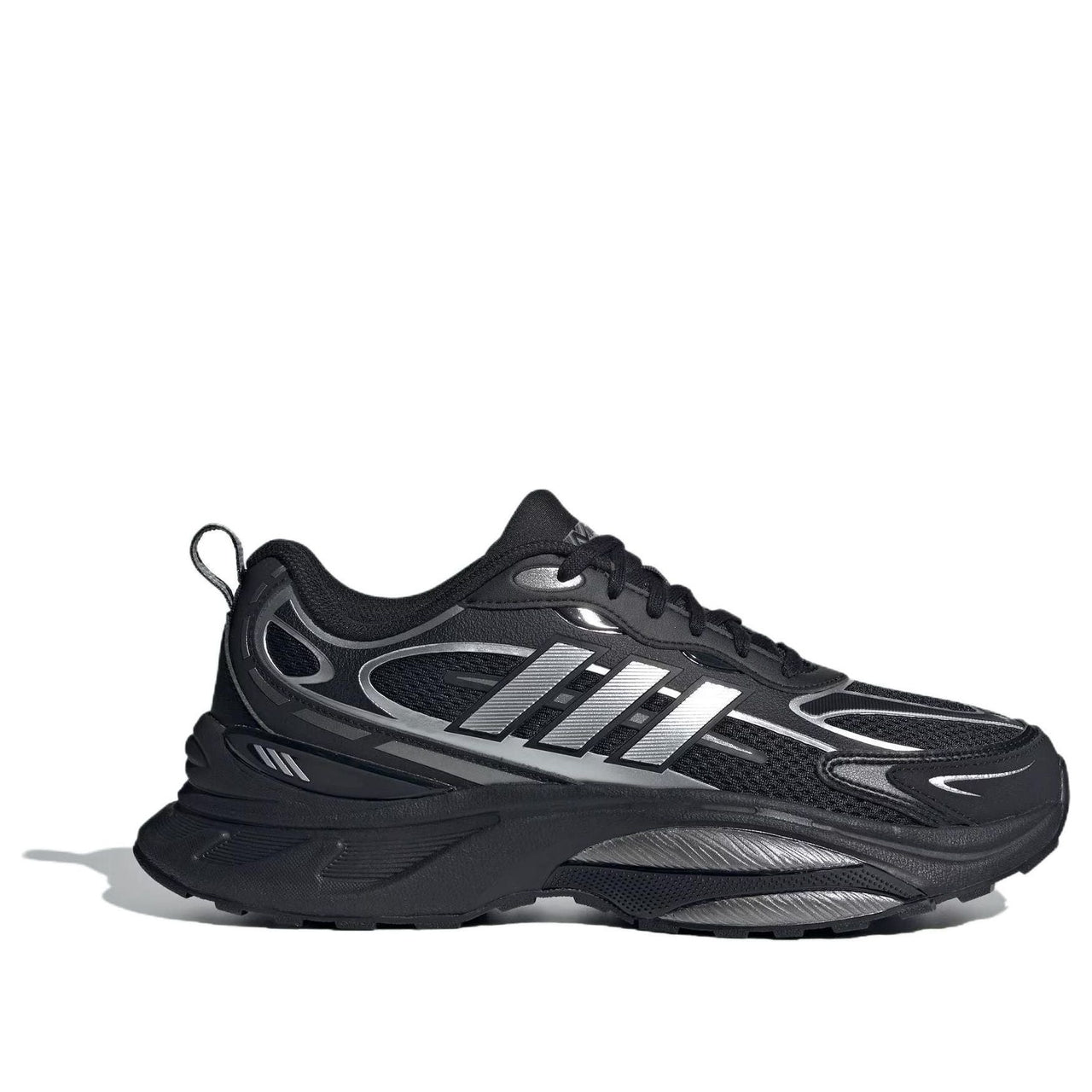 adidas MTS Pro 'Black Metallic Silver' IH5835