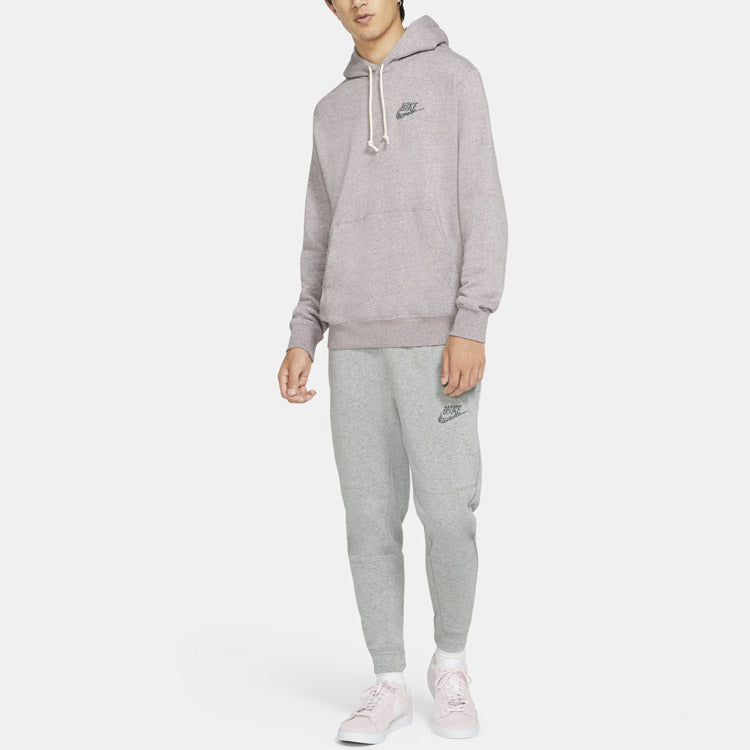 Nike Training Running Knit Sports Long Pants Gray Dark gray CU4516-063
