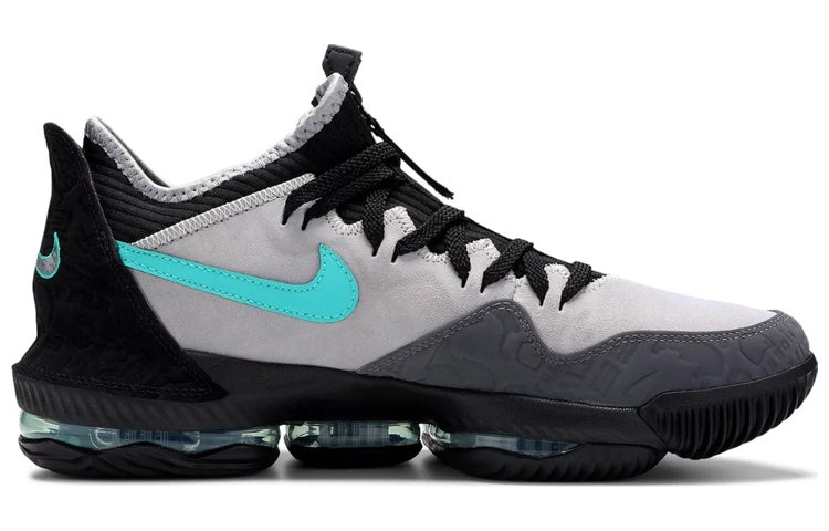 Nike Atmos x LeBron 16 Low 'Clear Jade' CD9471-003