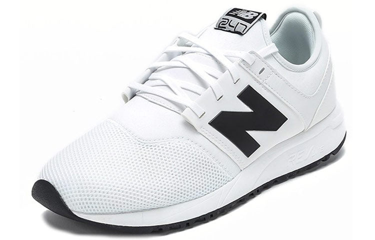 New Balance 247 'Classic White Black' MRL247WB