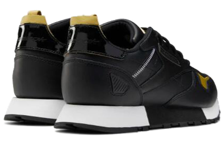 Reebok Classic Leather Ree:Dux 'Black Gold' FV3203