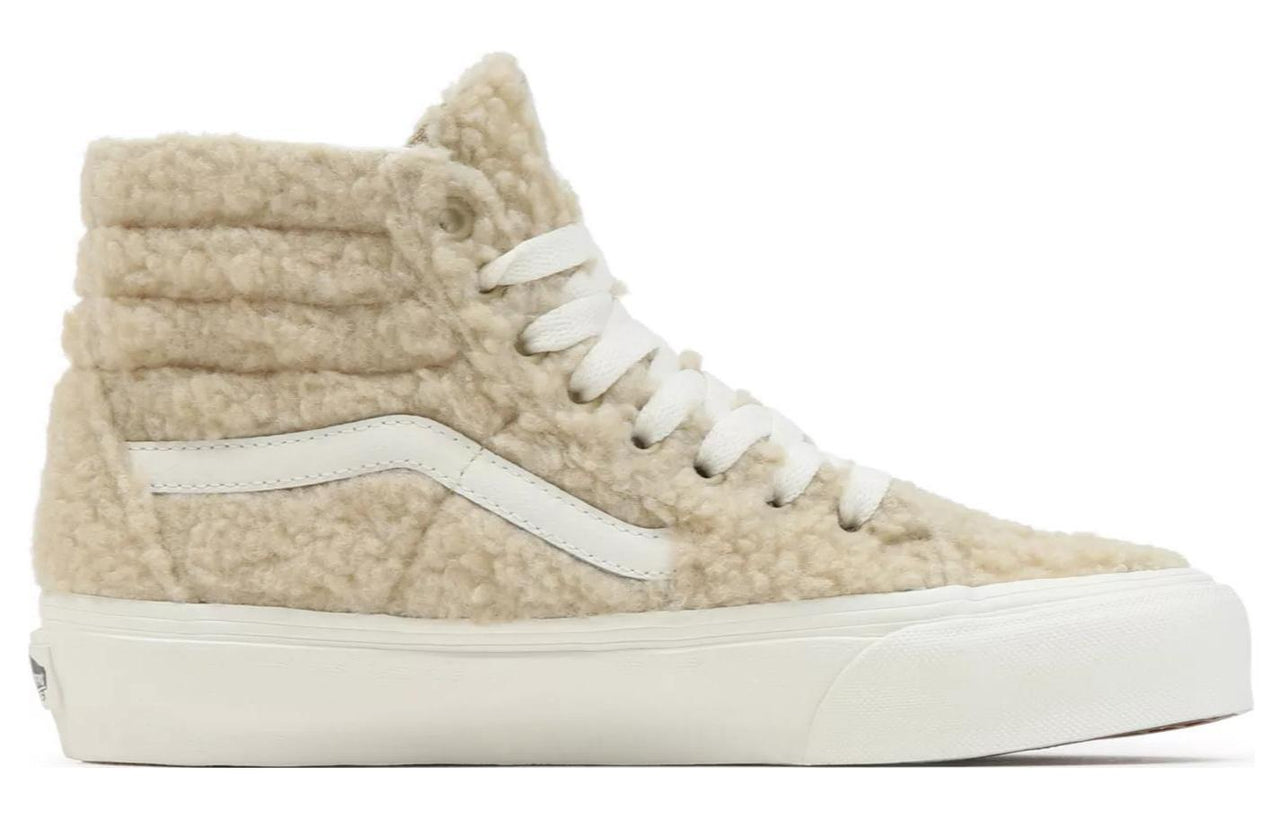 Vans SK8-HI Buty Tapered CREAM VN0A7Q62BKB