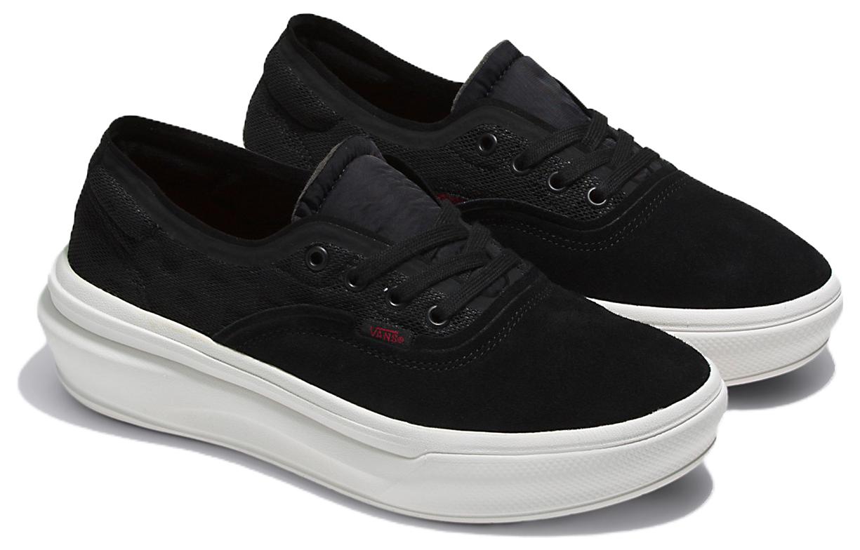 Vans Authentic Overt CC 'Black' VN0007NVBZW