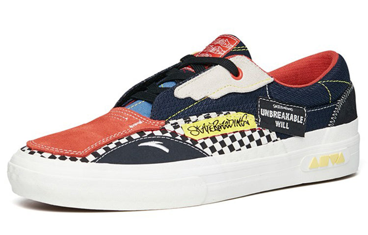 ANTA A-Flashfoam 'Black Blue Red' 112228015-8