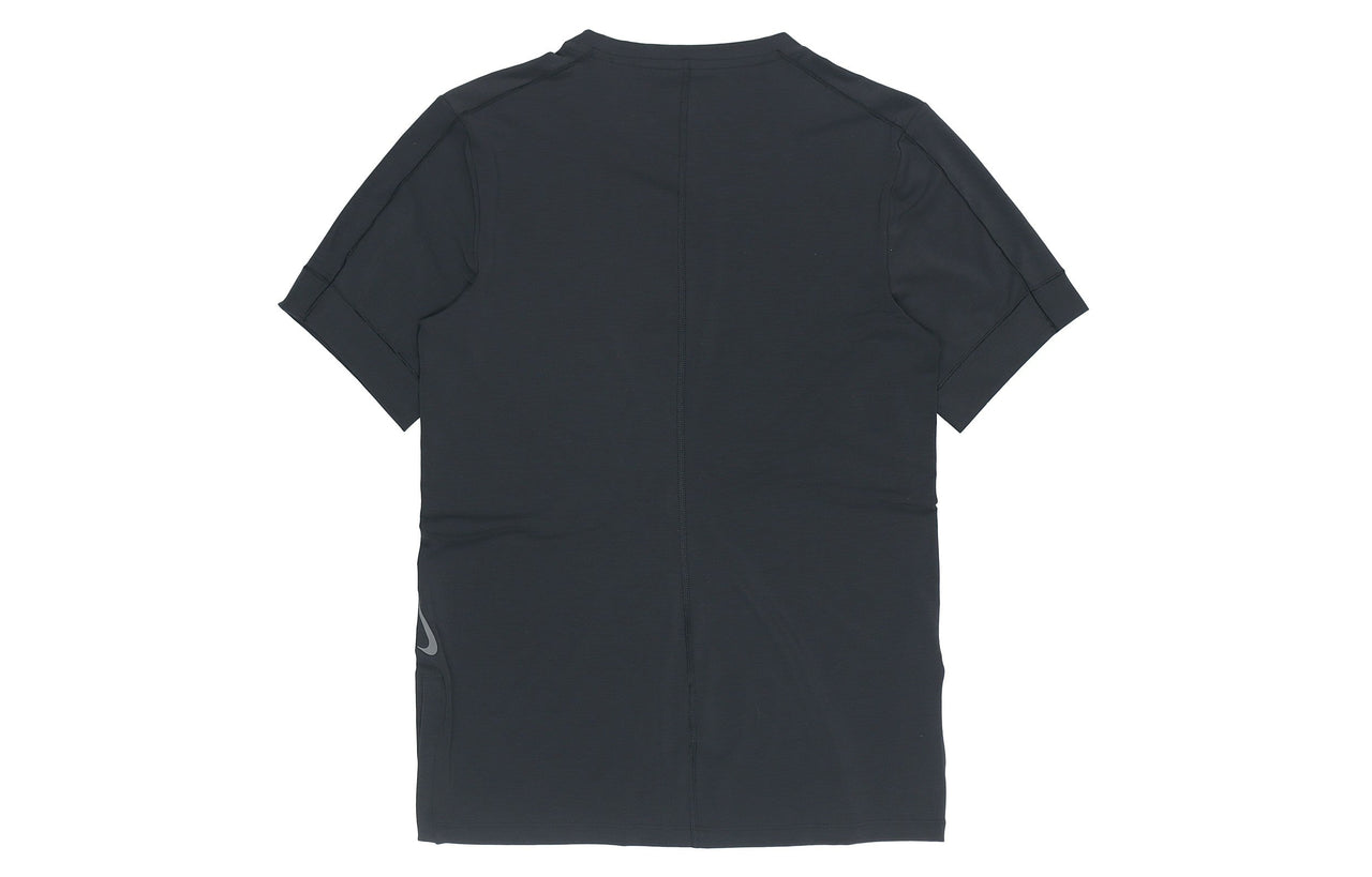 Nike AS Men's NK Dry Top SS YOGA Black BV4035-010