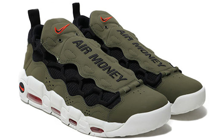 Nike Air More Money 'Olive' AJ2998-200
