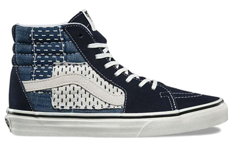 Vans SK8-HI 'Patchwork' VN0A38GEQ9H