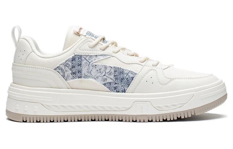 Li-Ning Xingchuan V2 'Cream White' AGCT143-4
