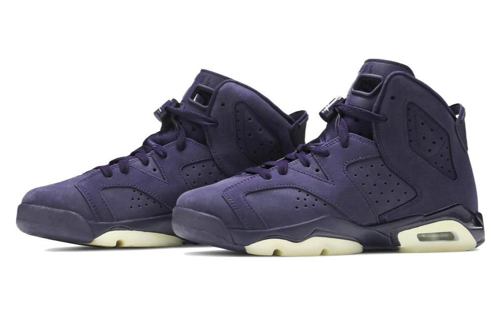 (GS) Air Jordan 6 Retro 'Purple Dynasty' 543390-509