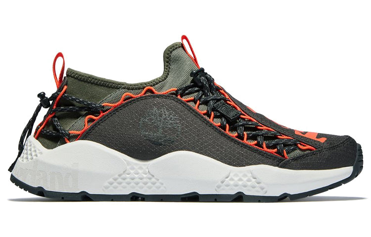 Timberland Ripcord Fabric Sneakers 'Black' A2KM6