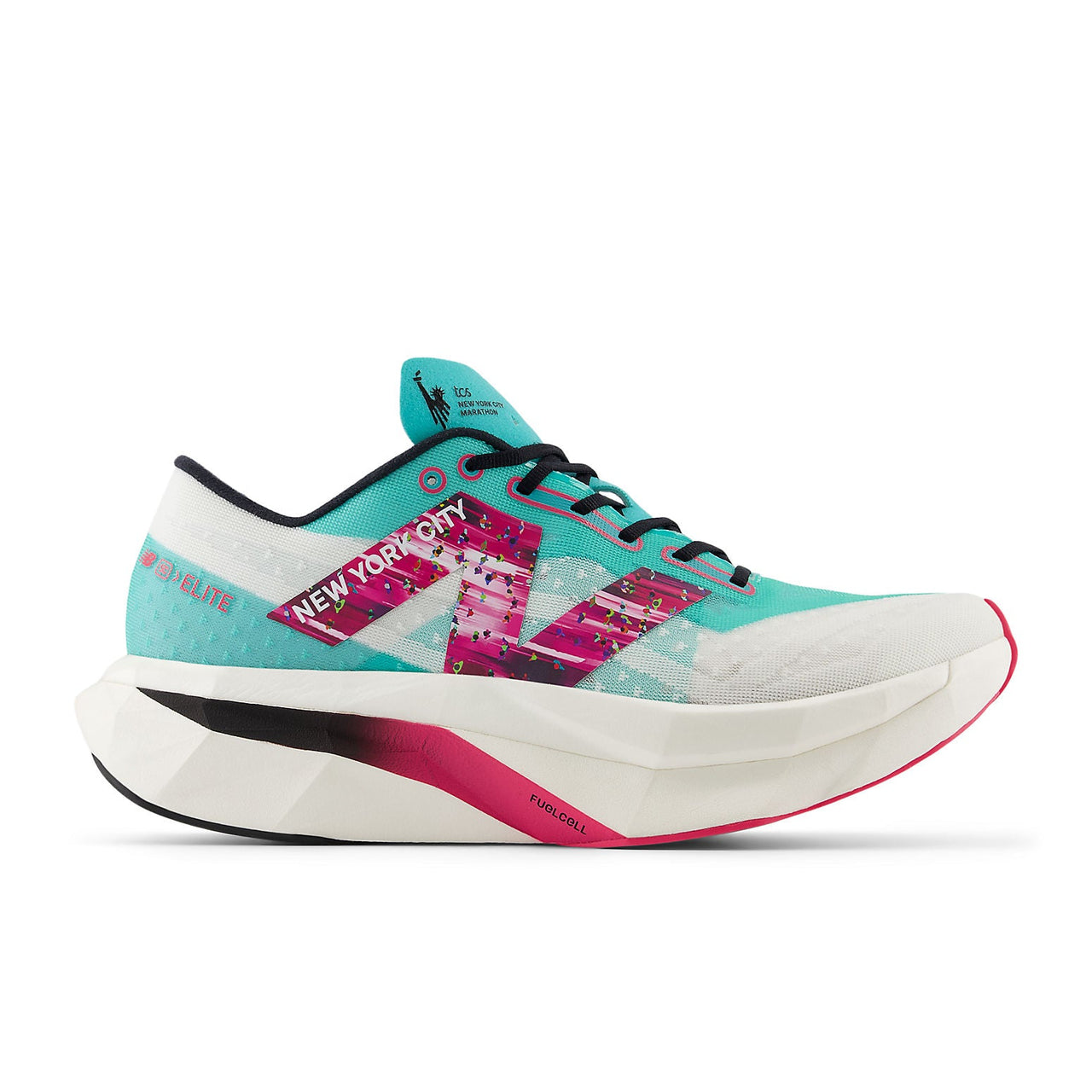 New Balance FuelCell SuperComp Elite v4 'NYC Marathon' MRCELNY4