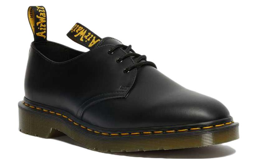 Dr. Martens x Engineered Garments 1461 'Black Smooth' 27964001