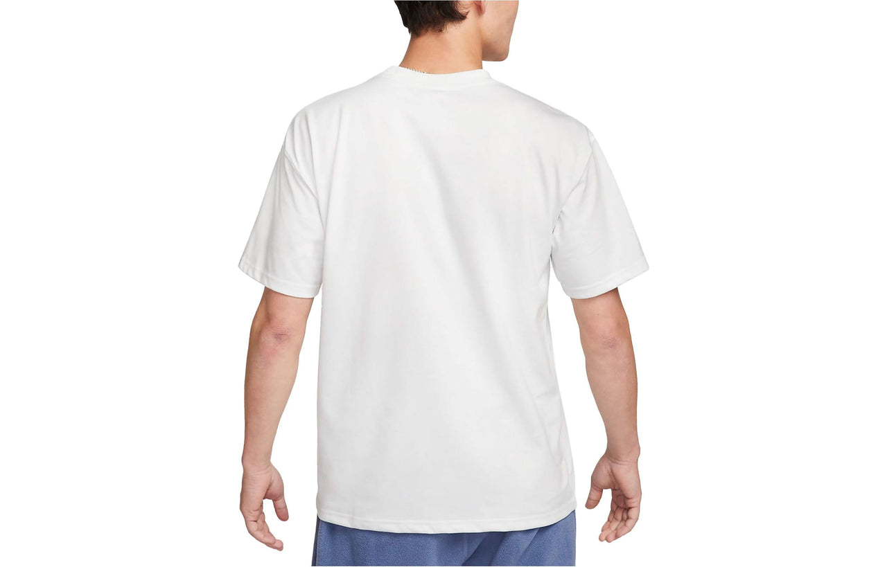 Nike Acg Short Sleeve Tee 'White' DQ1816-122