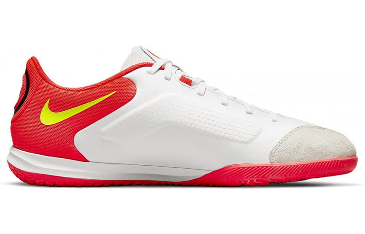 Nike Tiempo Legend 9 Academy IC 'White Red Yellow' DA1190-176