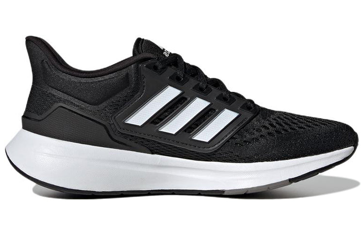 (WMNS) adidas EQ21 Run 'Black White Grey' GY2207