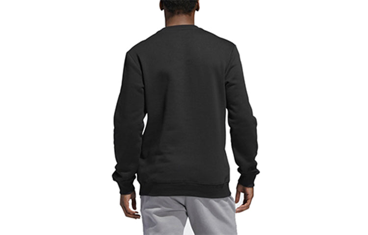 adidas TMAC CHAPTER 12 Basketball Pullover Black EA0275