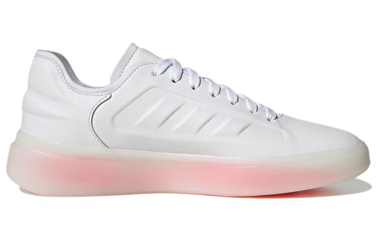 (WMNS) adidas ZNTASY 'White Bright Red' GZ2299