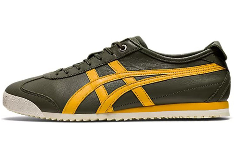 Onitsuka Tiger Mexico 66 SD  'Mantle Green Tiger Yellow' 1183A872-302