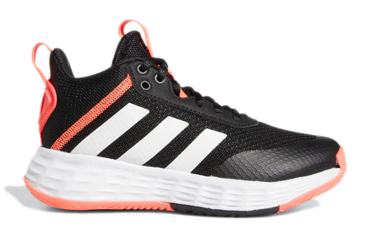 (GS) adidas Own The Game 2.0'Black Turbo' GZ3379