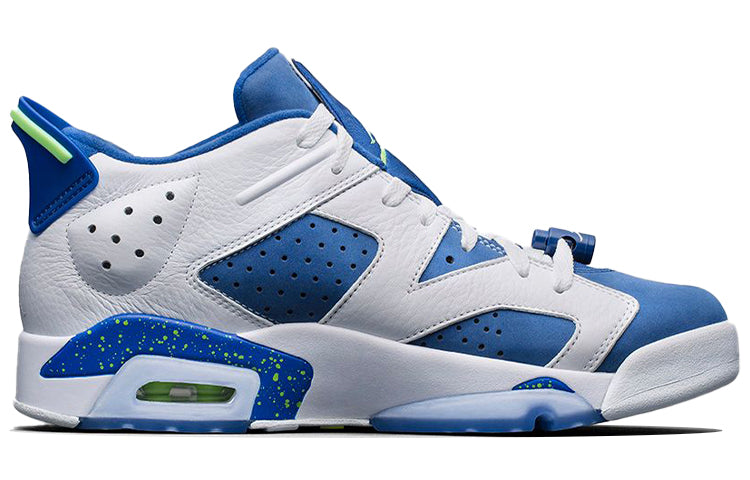 Air Jordan 6 Low 'Ghost Green' 304401-106