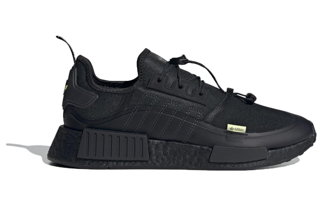 adidas NMD_R1 'Black Pulse Yellow' ID4713