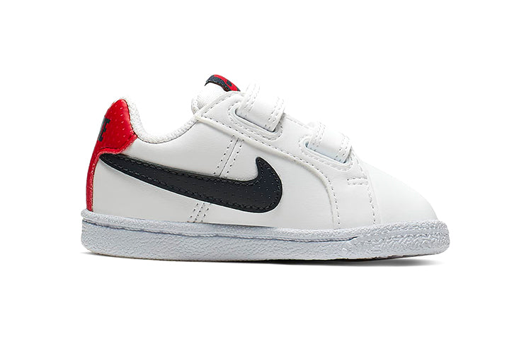 (TD) Nike Court Royale Sneakers White/Black 833537-107