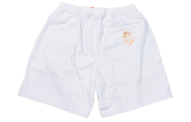 Converse x Rokit Baggie Short 'White' 10020774-A01