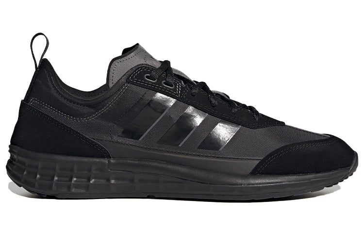 adidas originals SL 7200 'Black Grey' FV9820