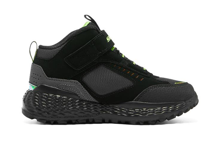 (GS) Skechers Monster 'Black' 403689L-BKCC
