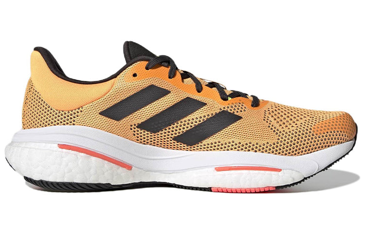 adidas SolarGlide 5 'Flash Orange Turbo' GX5470