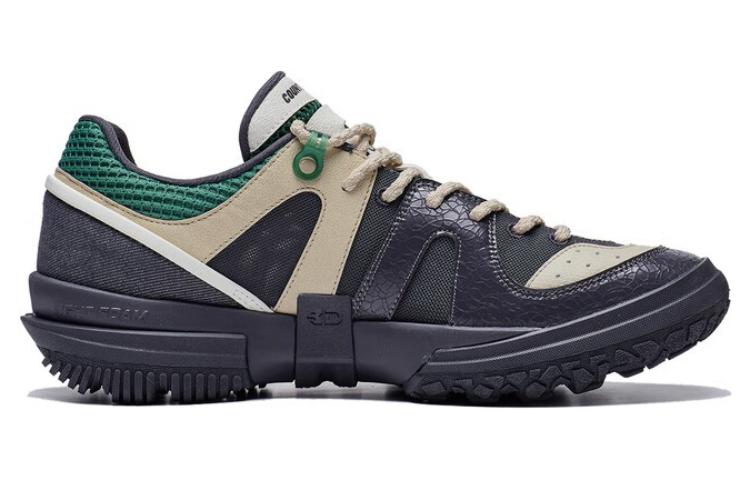 Li-Ning CF Linchuan Lite 'Black Brown Green' AGLS259-1