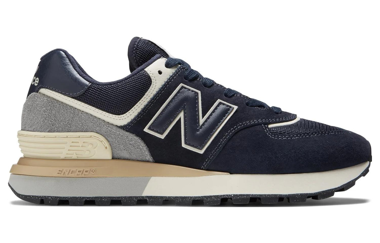 New Balance 574 Legacy 'Blue Gray' U574LGBN