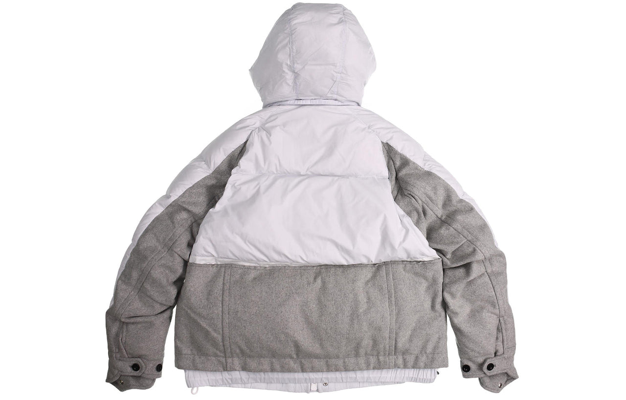 Nike x sacai Parka 'Pure Platinum' CT3269-043
