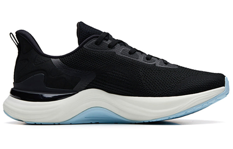 (WMNS) ANTA Chuang 2.5 'Black White Blue' 122235582-6