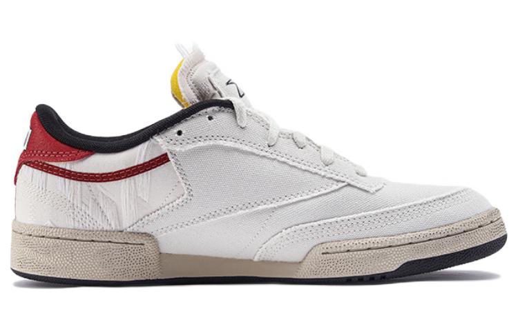 Reebok Street Fighter x Club C 85 'Ryu' GZ9543