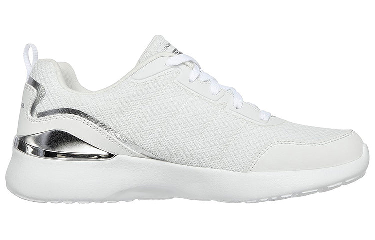 (WMNS) Skechers Sport Skech-Air Dynamight 'White' 149660-WSL
