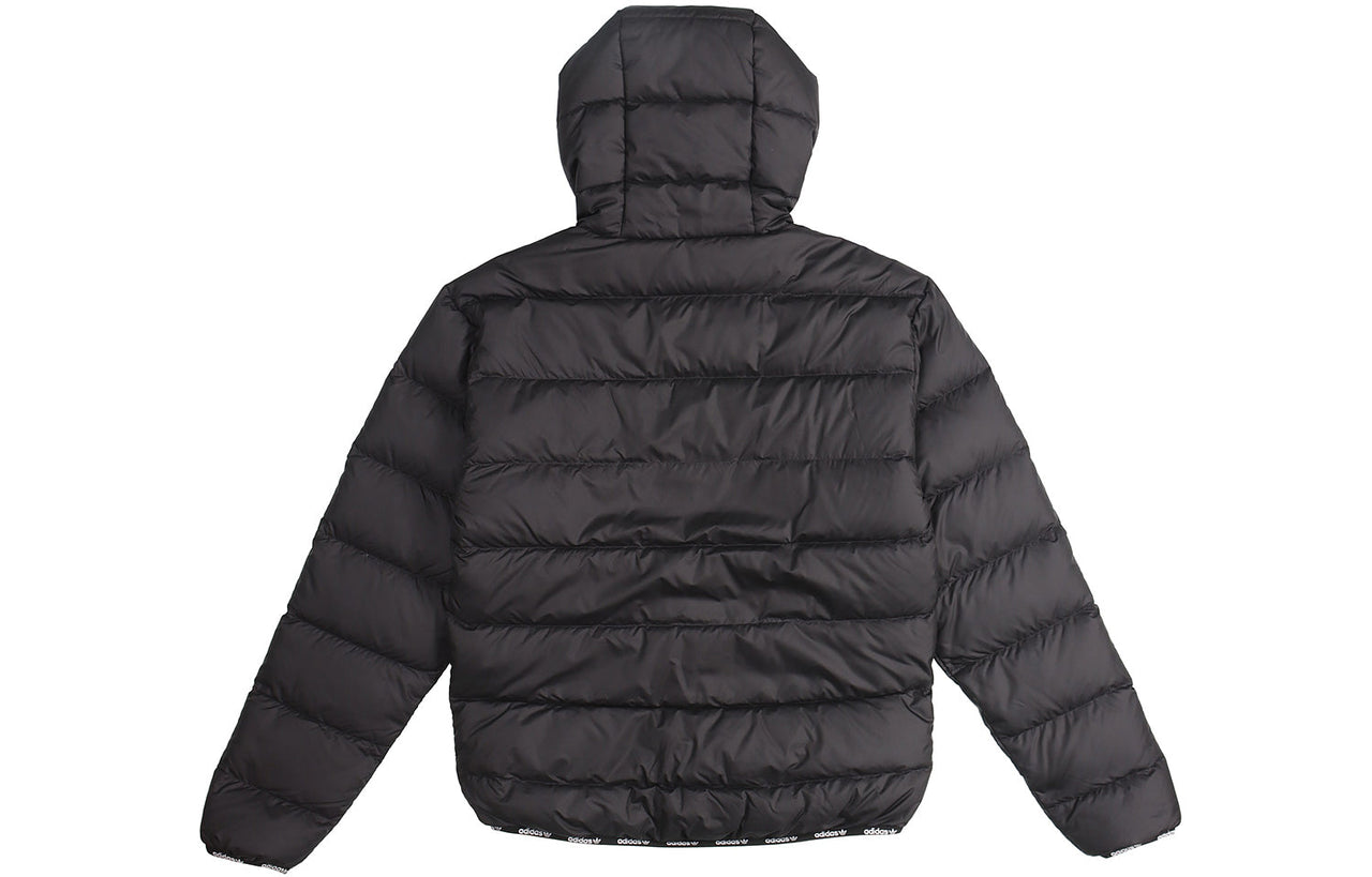 adidas originals Reversible Down Jacket Men Black GE1282