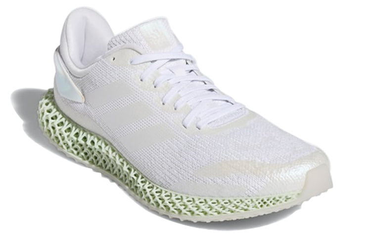 adidas Parley x 4D Run 1.0 LTD 'White Iridescent' FW1229