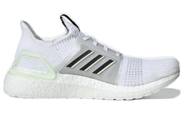 adidas UltraBoost 19 'White Aero Green' FV2554