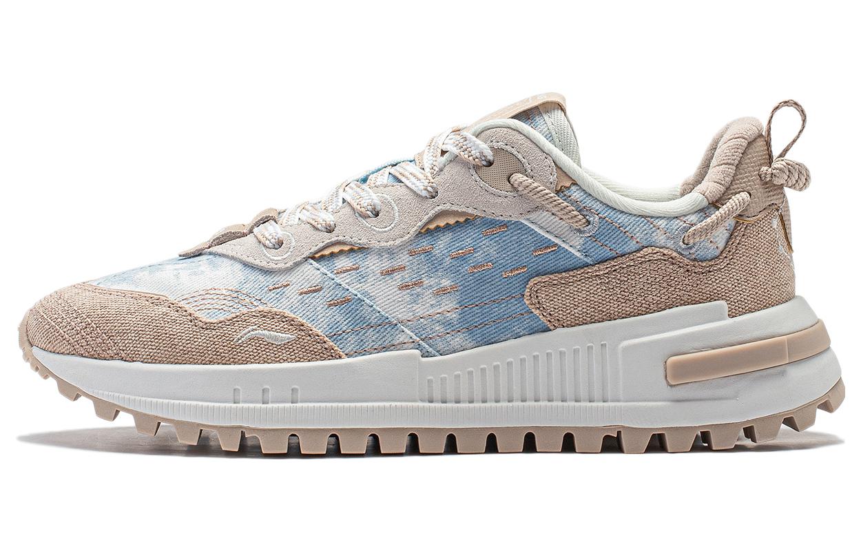 (WMNS) Li-Ning ChengFeng 2.0 'Blue Brown' AGCT308-3