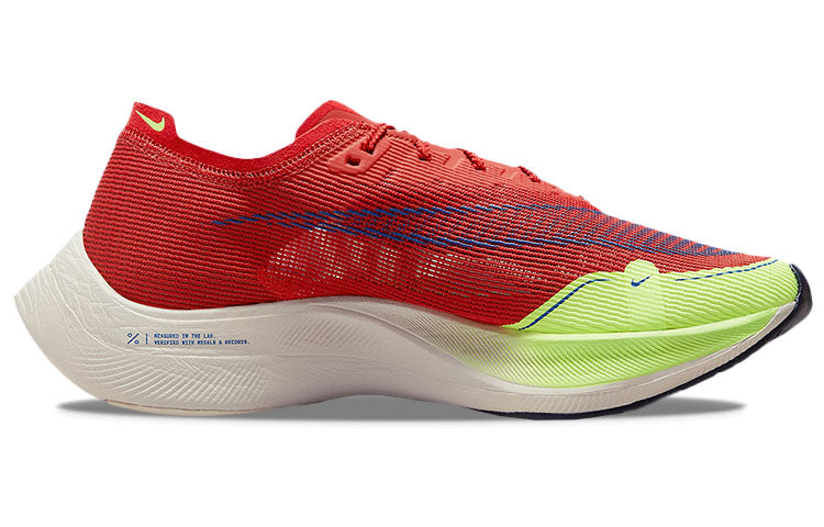 Nike ZoomX Vaporfly Next% 2 'Red Clay Ghost Green' DX3371-600