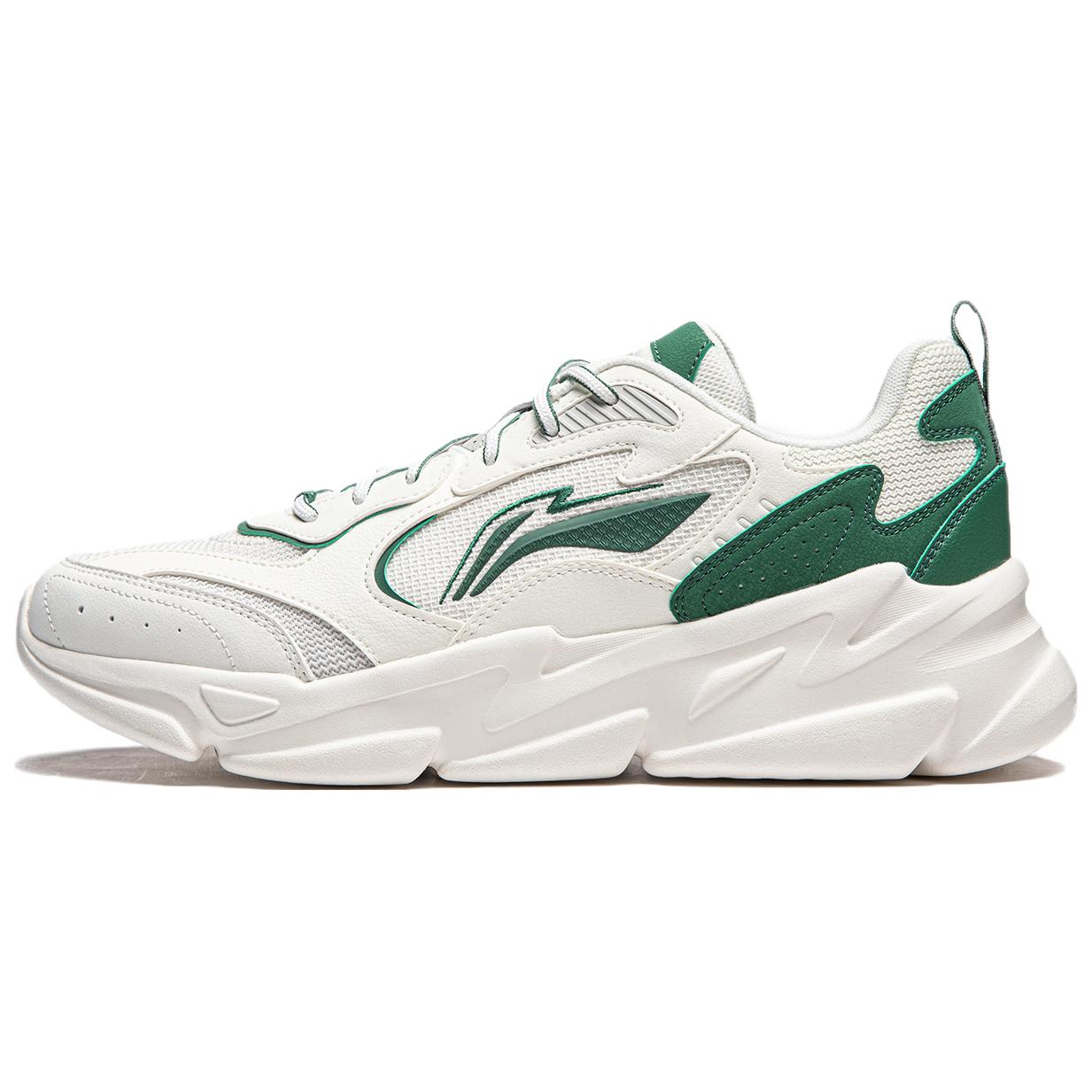 Li-Ning Yunhai 'White Green' AGCT427-1