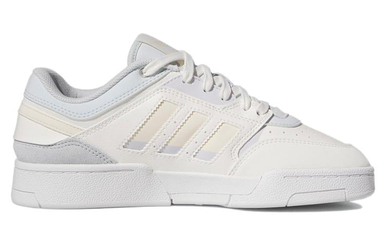 (WMNS) adidas Originals Drop Step IX Shoes 'White Cream Blue' IF2690