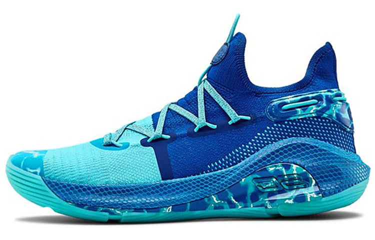 Under Armour Curry 6 'Breakthrough' 3022386-407