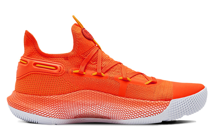 Under Armour Curry 6 Team 'Team Orange' 3022893-800