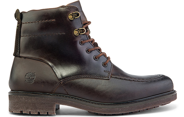 Timberland Oakrock Waterproof Boot 'Dark Brown Full Grain' A2KBY242